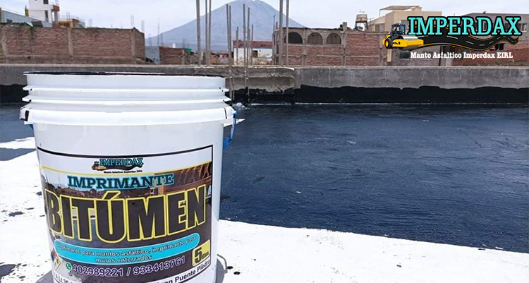 Venta de Bitumen - MANTO ASFÁLTICO IMPERDAX E.I.R.L ...